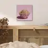 Noodles - Edelstenen - Stokjes - Roze aluminium wit klein -sfeer3