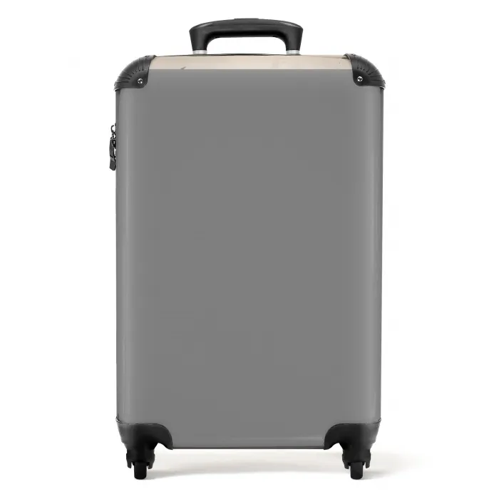 Tattoo style- De Woede van de Luipaard NBS - Handbagage koffer - Kinderen Unisex middel -productfoto_recht
