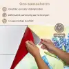 Gieter - Lavendel - Bloesems keuken achterwand spatscherm klein -spatscherm_NL