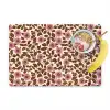 Bloemen - Bladeren - Kleurrijk Placemat vinyl groot 368 -zzzproduct_Kitchenyeah-website