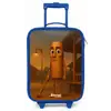 Tung Tung Tung Sahur Kinderkoffer - Blauw klein -zz3dotto