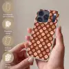 Geometrisch - Bloemen - Kleurrijk Telefoonhoesje iPhone 17 Pro klein 878 -sfeer3_NL