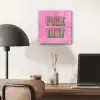 Tekst - Bold - Roze plexiglas 5mm klein -sfeer6