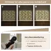 Vis - Patroon - Groen Light Box met batterij (Wandlamp) middel 907 -USP_dimbaarNL