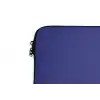 Slow down you're doing fine - Ster - Blauw laptophoes neopreen klein -detail
