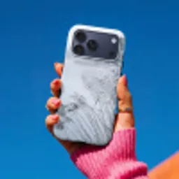 Riet - Bevroren - Winter - Natuur Toughcase MagSafe Apple iPhone 17 Pro Max klein -Sfeer1V