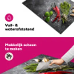 Contrast in Smaak en Textuur Inductie beschermer vinyl 3mm klein -wsfeer6_website