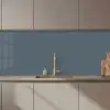 Kleuren - Blauw - Interieur keuken achterwand 2 middel 871 zz_3dshopping
