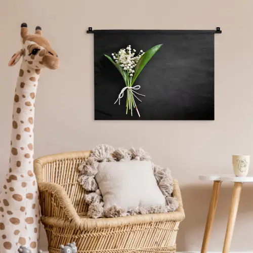 bloemen-5-1-1 Wandkleed katoen klein -wsfeer5_kind