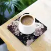 Vintage - Rozen - Romantisch - Bloemen onderzetter kurk middel -sfeer5