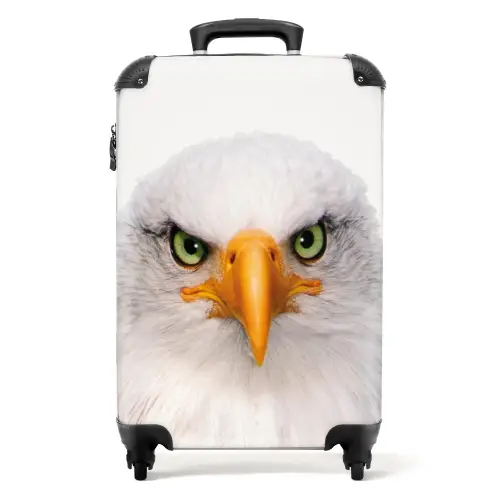 Harry de Havik Koffer - NBS - Handbagage middel -productfoto_recht