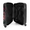 Eduard edelhert NBS - Handbagage koffer - Unisex middel -binnenkant