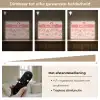 Regenboog - Patroon - Pastel Light Box met batterij (Wandlamp kind) middel -USP_dimbaarNL