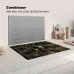 Zeearend - Vliegen - Bos - Natuur Inductie beschermer vinyl 3mm klein -wsfeer7_website