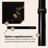 Kruidige Constellatie Inductie beschermer vinyl 3mm middel -zzzzzzz-induclip_FR