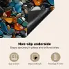 Glasachtig - Levendige - Stenen Inductie beschermer vinyl 3mm middel 274 -vsfeer4_ENG