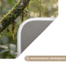 Quetzal - Jungle - Natuur - Groen Badmat klein -USP_AntislipDE