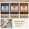 Wolk - Confetti - Boot - Wateroppervlakte Light Box met kabel (Tafellamp) klein -USP_lichtkleurNL