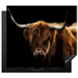 Schaduw en Licht Inductie beschermer vinyl 3mm middel -3d