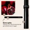 Granaatappel - Rood - Fruit Inductie beschermer vinyl 3mm middel -zzzzzzz-induclip_NL