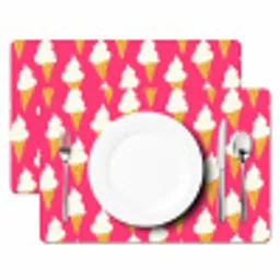 Softijs - Horentje - Roze Placemat vinyl groot 368 -zzsfeer2_Kitchenyeah-website