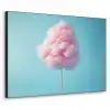 Suikerspin - Zoet - Snoep Textielframe - compleet frame klein -3d