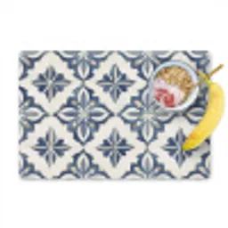 Tegels - Spaans - Patronen - Keramiek Placemat vinyl groot -zzzproduct_Kitchenyeah-website
