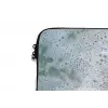 Zeester - Strand - Zee laptophoes neopreen klein -detail