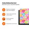 Hart - Neon - Patroon - Kleur Inductie beschermer vinyl 3mm klein 276 -zzzzzzz-td-ups