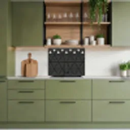 Geometrie - Design - Mozaïek keuken achterwand 2 middel 865 -sfeer3