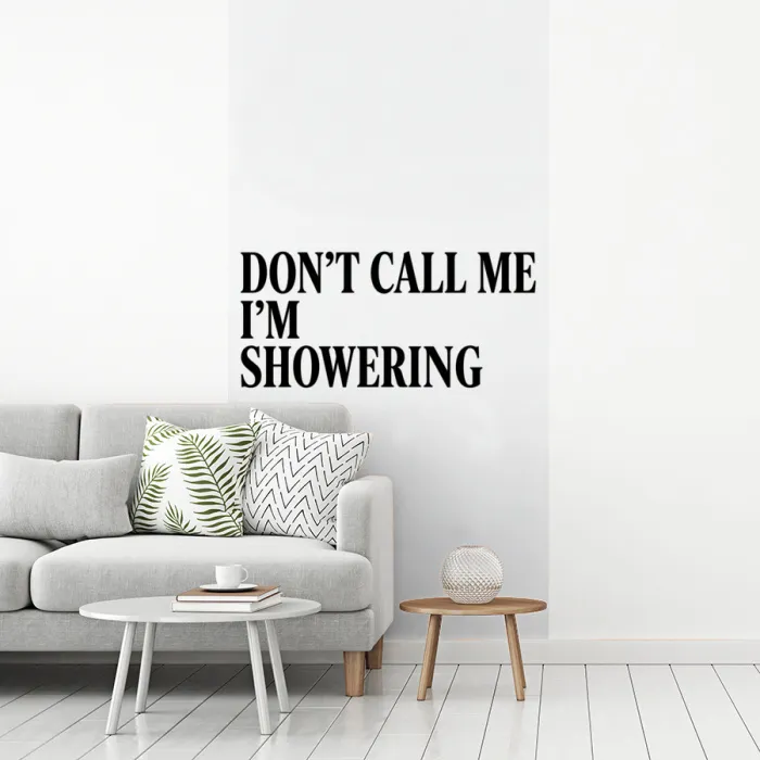 Tekst - Modern - Zwart - Wit fotobehang vinyl groot -woonkamer