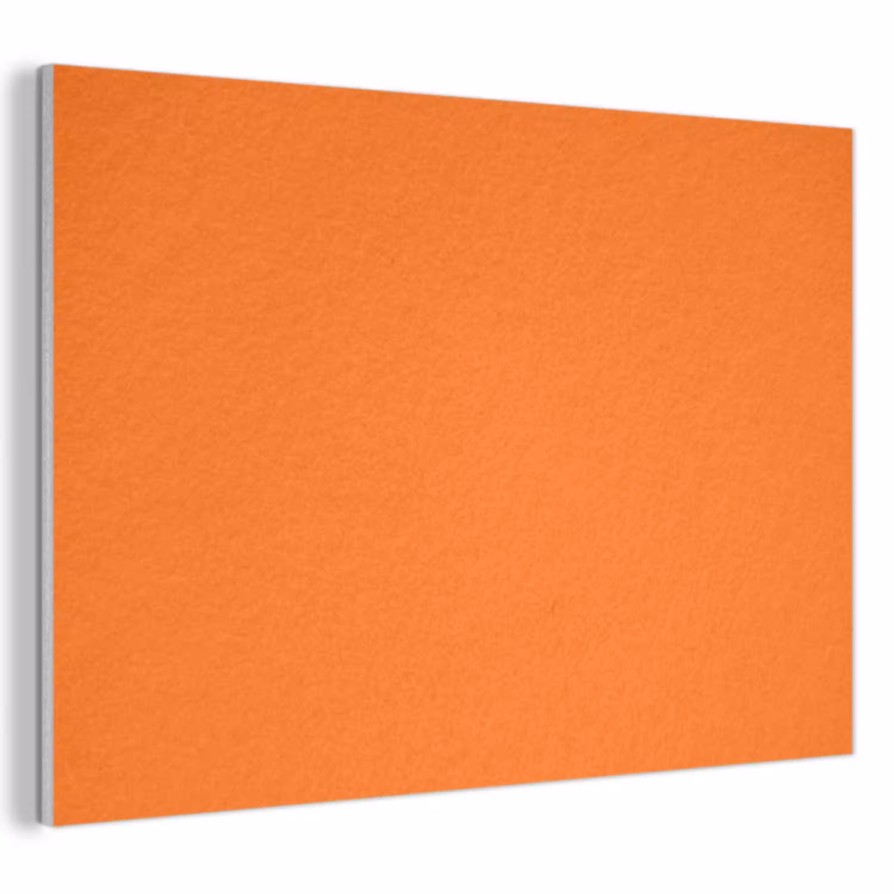 Spiced - Pumpkin - Oranje PET vilt klein 837 -3d