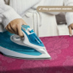 Pioenrozen - Energiek - Roze Wandkleed katoen klein 269 -sfeer9