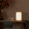 Cheers - Feest - Japandi - Vintage Light Box met kabel (Tafellamp) klein -sfeer4