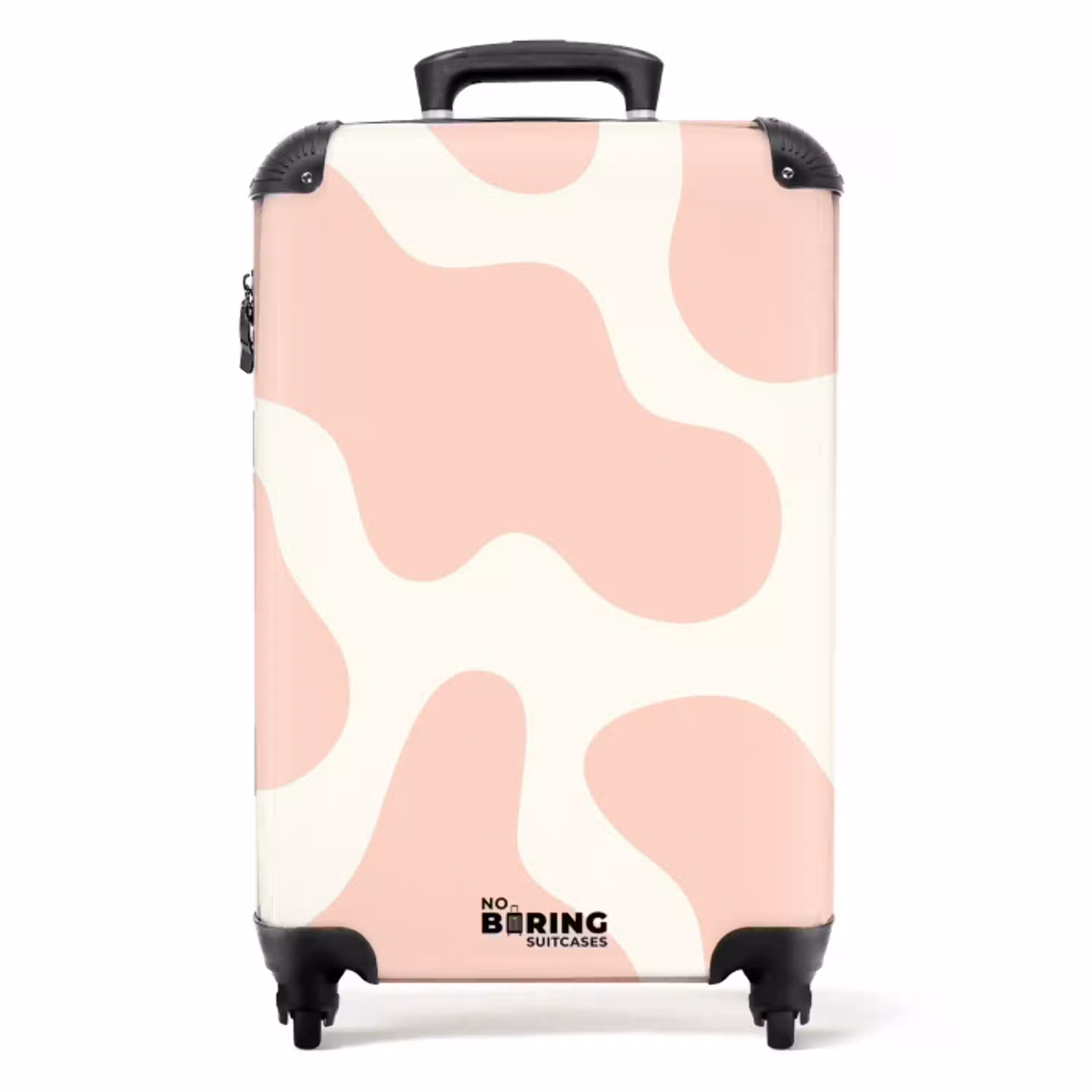 81 NBS - Handbagage koffer - Unisex middel -productfoto_recht