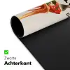 Spaghetti - tomatensaus - Parmezaanse kaas Muismat XXL klein -sfeer2