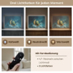Monster - Groen - Maan - Wolken Light Box met batterij (Wandlamp kind) middel -USP_lichtkleurDE