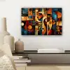 Figuren - Abstract - Symbolen canvas 2cm klein -sfeer6