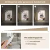 Koffie - Mok - Kan - Therapie Light Box met kabel (Tafellamp) klein -USP_dimbaarNL