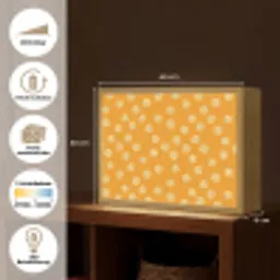 Smileys - Retro - Heel Light Box met batterij (Wandlamp) middel 907 -USP_websiteoverzichtDE
