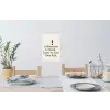 Grill - Uitroepteken - Zwart - Tekst Muursticker klein -eettafel