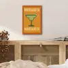 Illustratie - Margarita - Sinaasappelschijf - Oranje aluminium wit klein -sfeer3