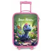 Donny Dino Kinderkoffer - Roze klein -zz3dotto