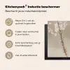 Winterse Fluisteringen Inductie beschermer vinyl 3mm middel -zzzzzzusp-haakje_NL