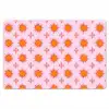 Zon - Patroon - Roze Placemat vinyl groot 368 -zzsfeer1_Kitchenyeah-website