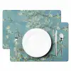 De Amandelbloessem Placemat vinyl groot -zzsfeer2_Kitchenyeah-website