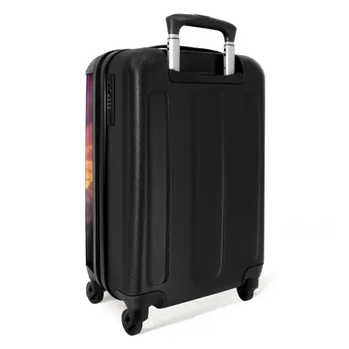 Rode reuzendraak NBS - Handbagage koffer - Kinderen Unisex middel -achterkant