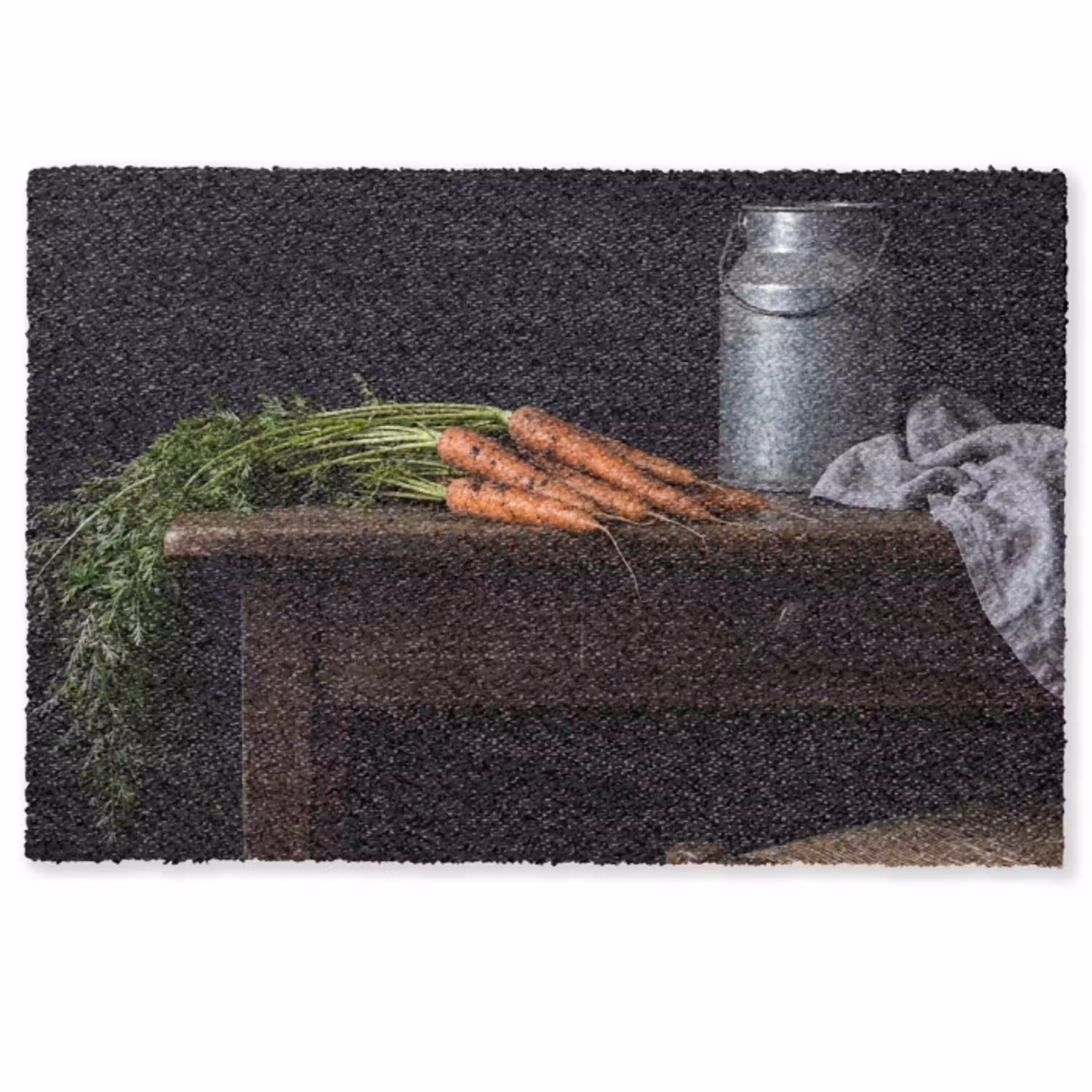 Groenten - Rustiek - Stilleven Deurmat klein -zkaufland3d