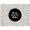 Quotes - Tekst - Hé zon ga je mee stralen? - Zon tuinposter los doek klein -3d