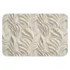Textuur - Reliëf - Beige Badmat klein 997 -3d